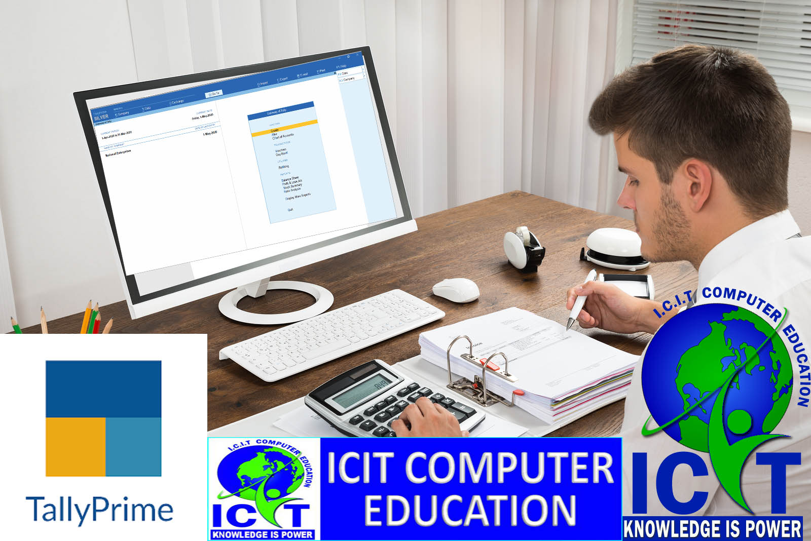 ADVANCE CERTIFICATE IN FINANCIAL ACCOUNTING AND MANAGEMENT